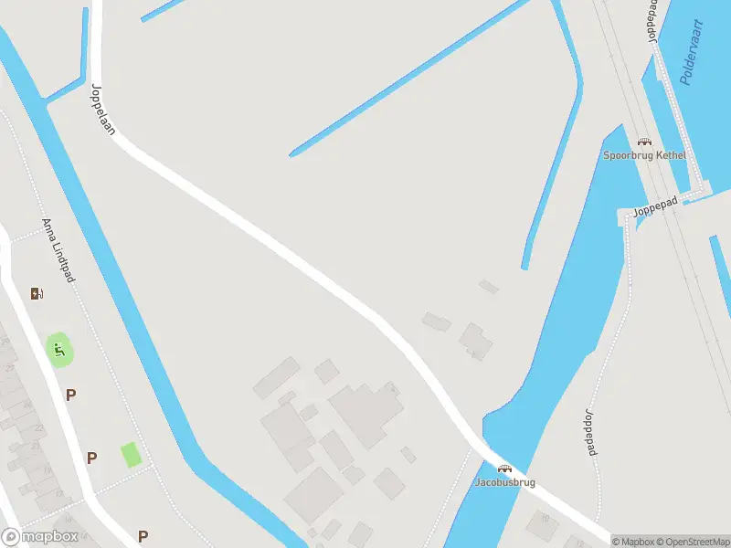 Brandweer met gepaste spoed naar de Joppelaan in Schiedam vanwege dier(en) in nood