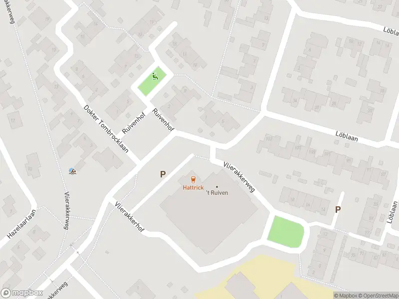 Politie met grote spoed naar de Vlierakkerweg in Berkel-Enschot vanwege letsel
