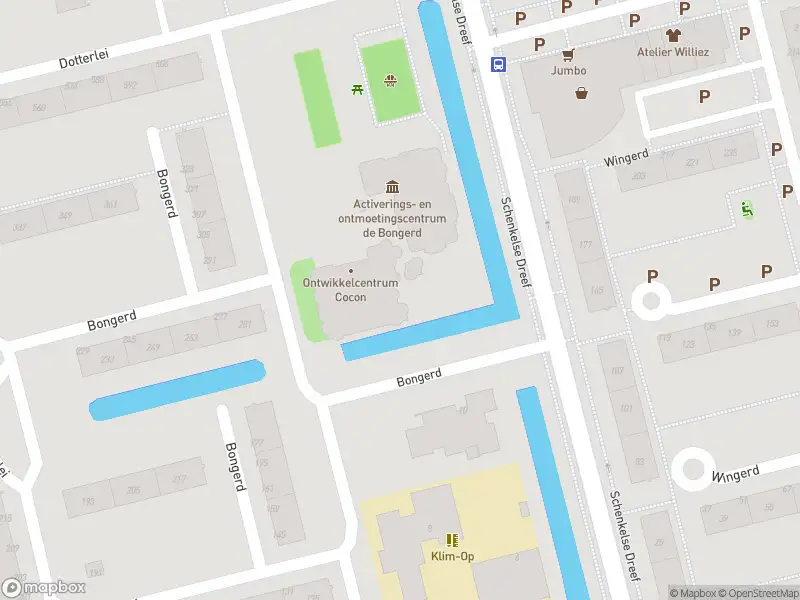 Ambulance met gepaste spoed naar de Dotterlei in Capelle aan den IJssel