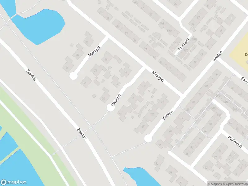 Overlastmelding Mastgat in Hansweert gesloten