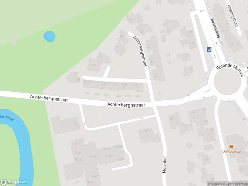 Overlastmelding Achterberghstraat in Boxtel