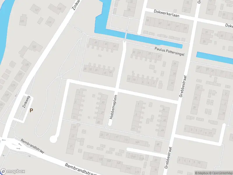 Overlastmelding Van Ruysdaelstraat in Oud-Beijerland