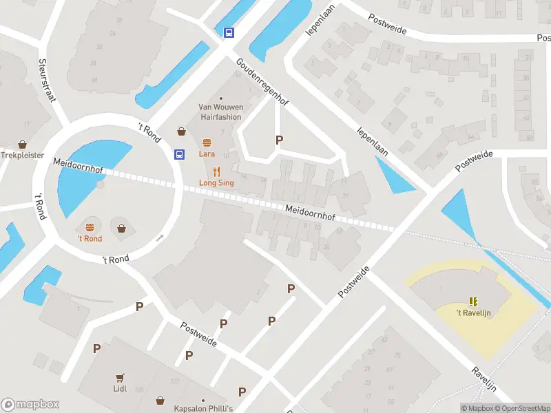 Overlastmelding Meidoornhof in Woudrichem gesloten