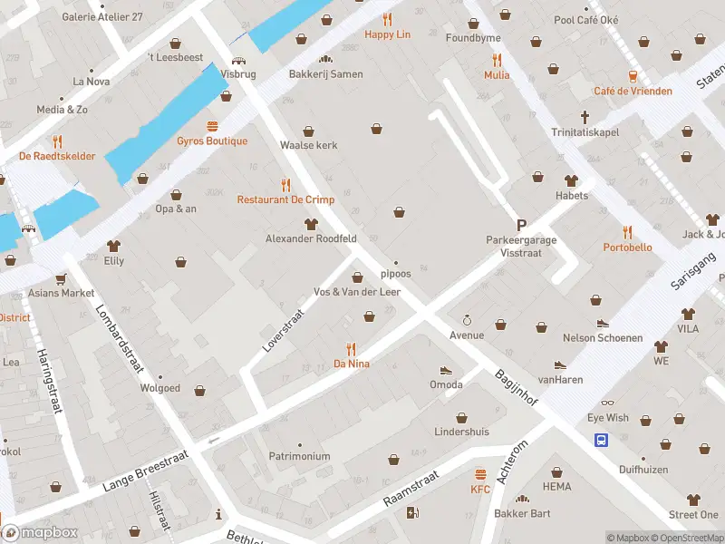 Overlastmelding Voorstraat in 3311CT Dordrecht