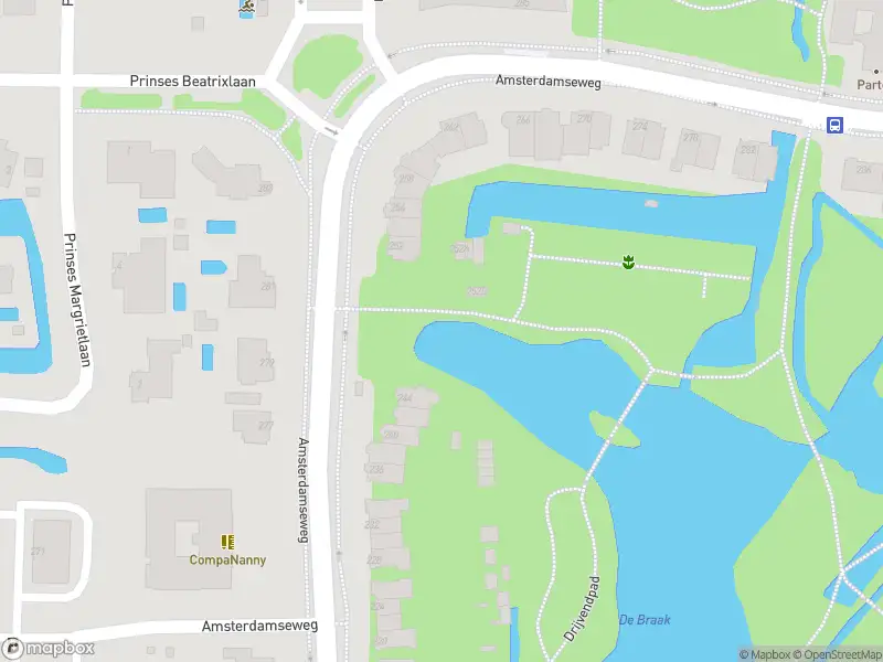 Anonieme overlastmelding Amsterdamseweg in Amstelveen