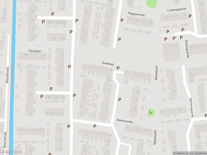 Overlastmelding Peuleyen in Waddinxveen