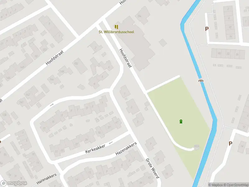 Overlastmelding Grote Woerd in Herveld gesloten
