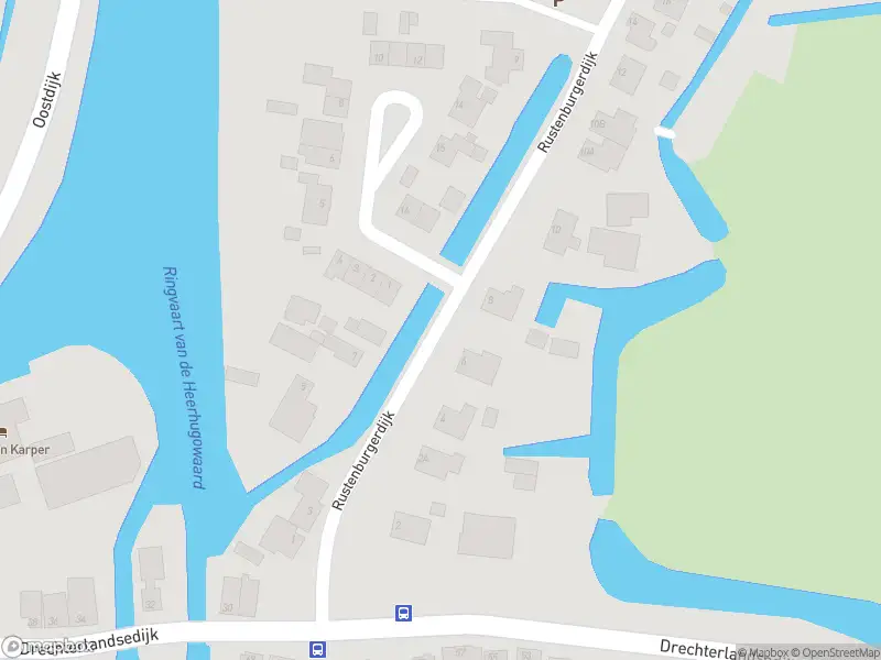 Anonieme overlastmelding Rustenburgerdijk in Ursem