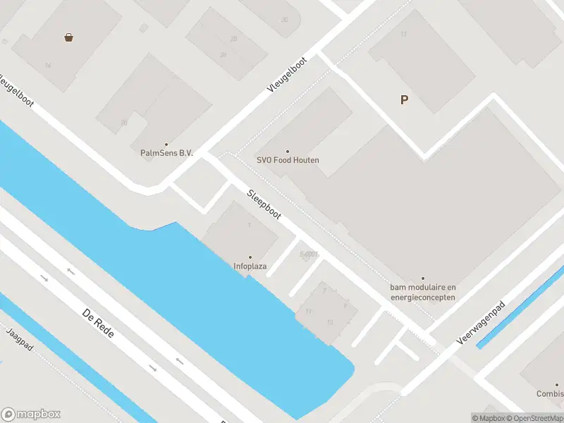 Brandweer met gepaste spoed naar de Sleepboot in Houten
