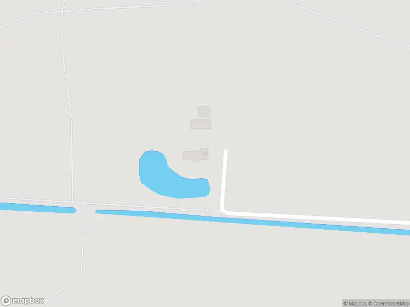 Brandweer met grote spoed naar de Schoonhovenweg in Elim
