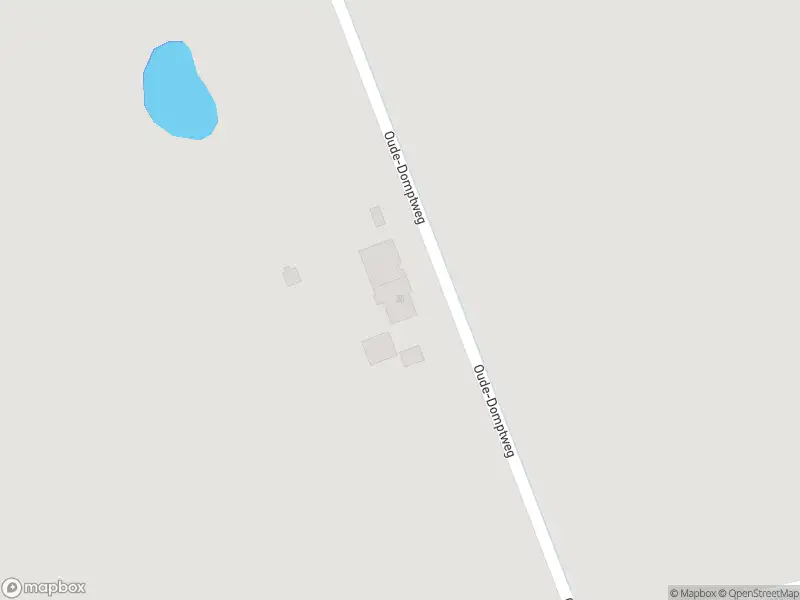 Brandweer met grote spoed naar de Oude-Domptweg in Handel vanwege waarnemen gaslucht