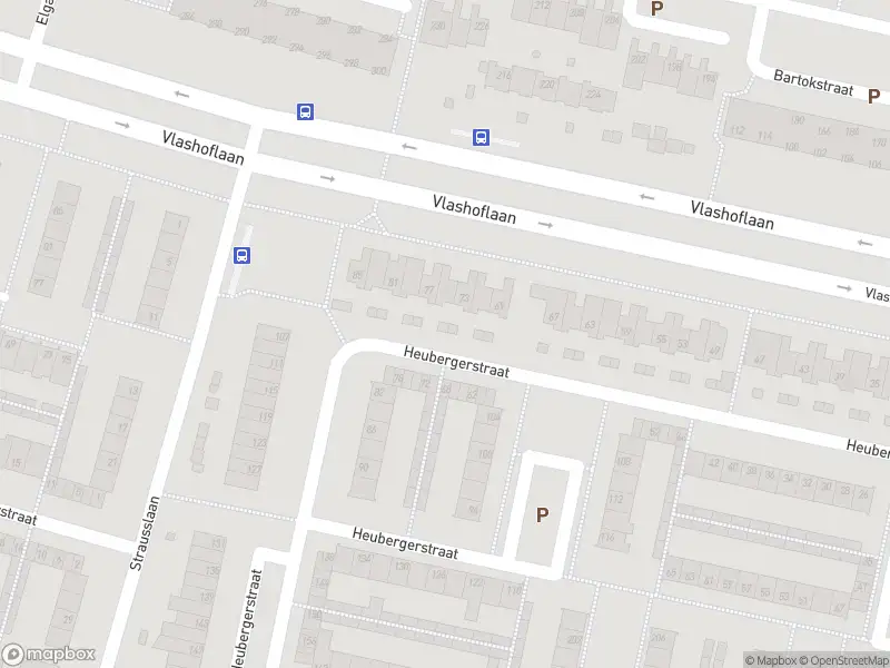Overlastmelding Heubergerstraat in Tilburg