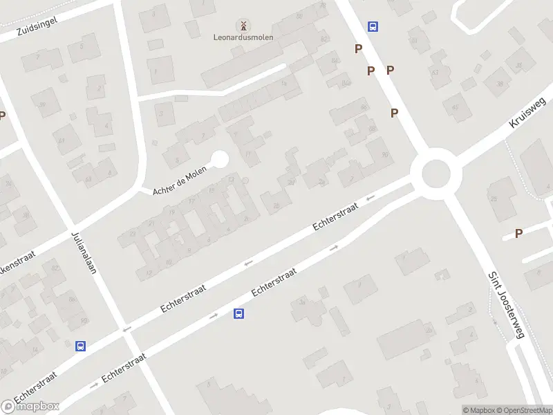 Overlastmelding Echterstraat in Maasbracht