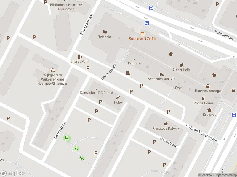 Overlastmelding Van Houtenstraat in Katwijk