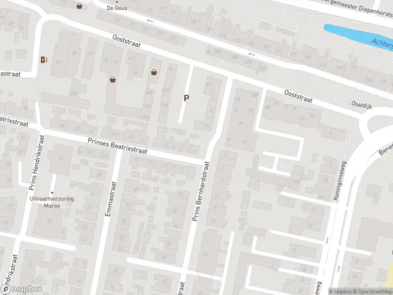 Overlastmelding Prins Bernhardstraat in Oud-Beijerland gesloten