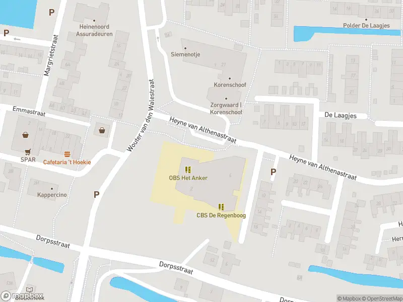 Overlastmelding Hofplein in Heinenoord gesloten