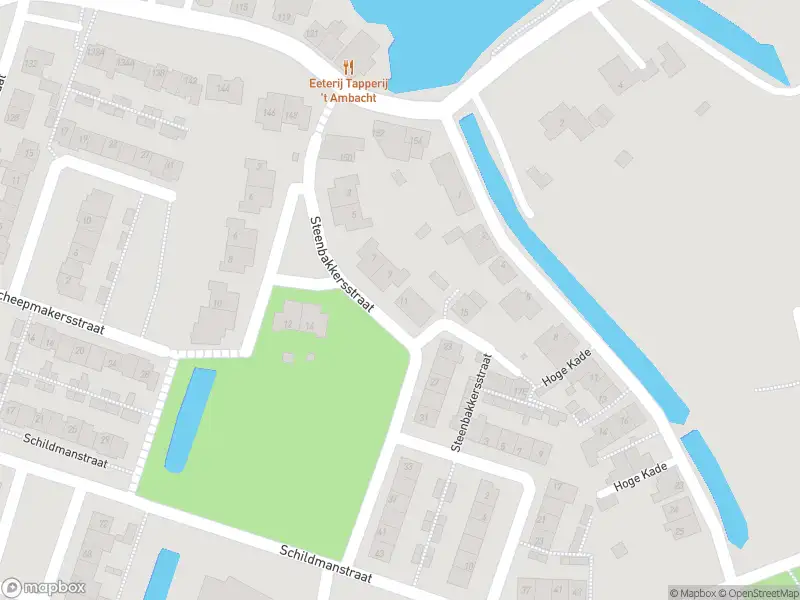 Overlastmelding Steenbakkersstraat in Hendrik-Ido-Ambacht gesloten
