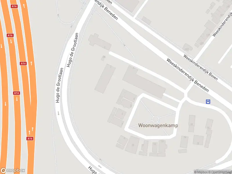 Overlastmelding Brandts Buysstraat in Dordrecht