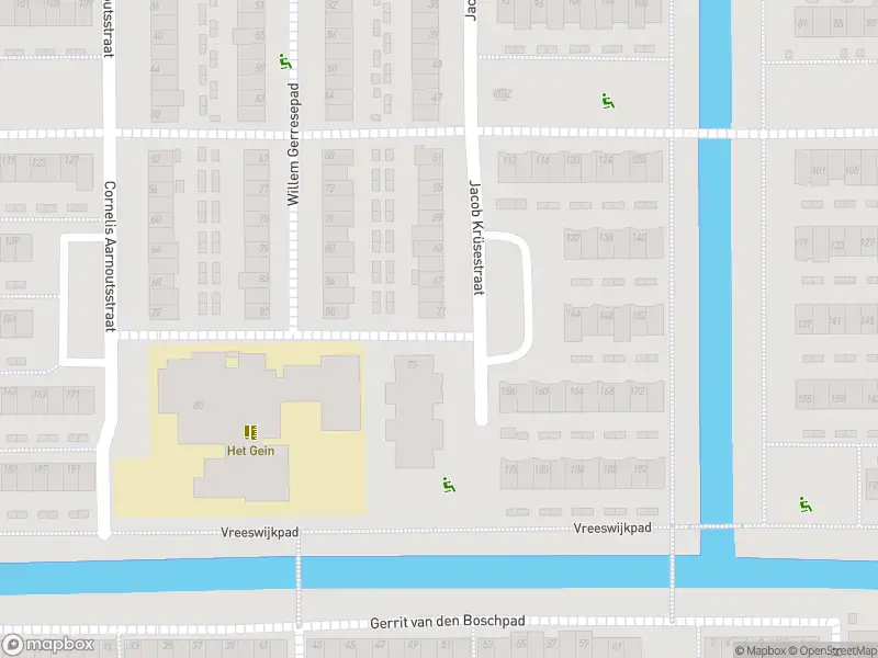 Besteld ambulance vervoer naar de Cornelis Aarnoutsstraat in Amsterdam