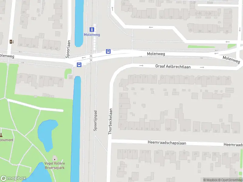 Overlastmelding Thorbeckelaan in Amstelveen gesloten