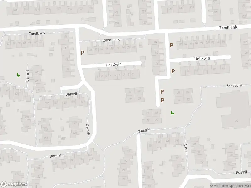 Overlastmelding Zandbank in Lelystad
