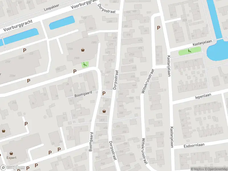 Overlastmelding Dorpsstraat in Zuid-Scharwoude