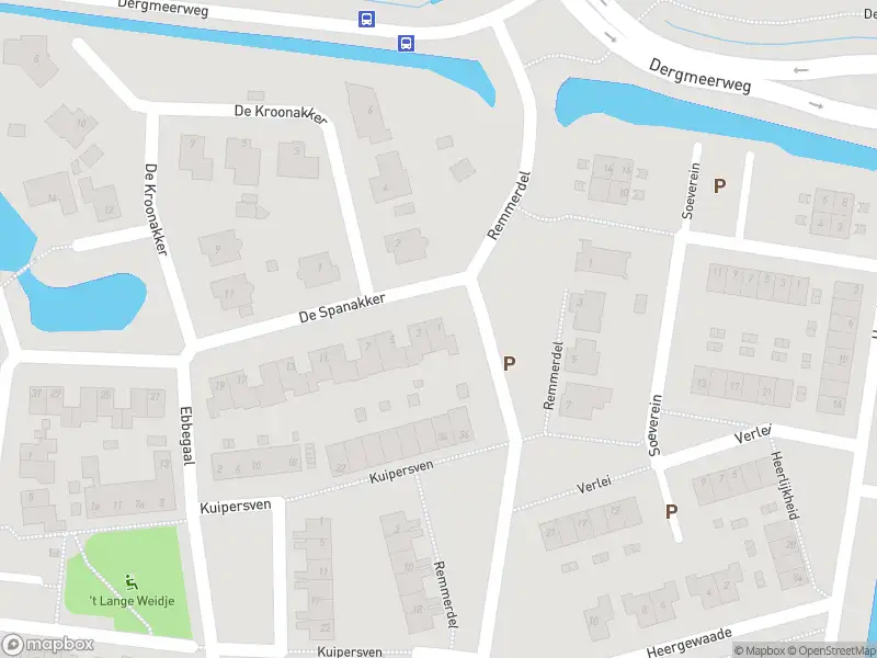 Overlastmelding De Spanakker in Warmenhuizen gesloten