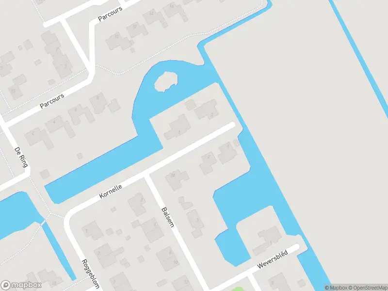 Brandweer met grote spoed naar de Kornelle in Buitenpost vanwege gebouwbrand