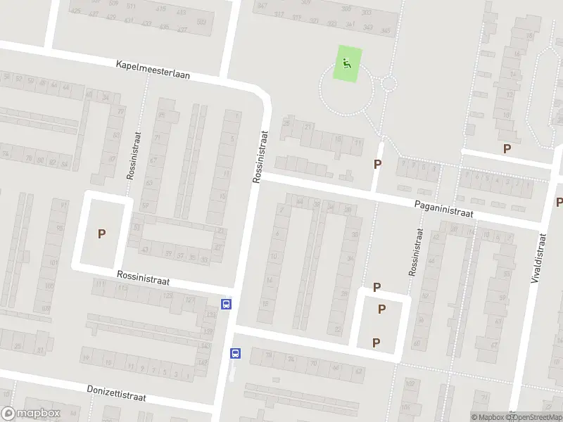 Overlastmelding Rossinistraat in Tilburg