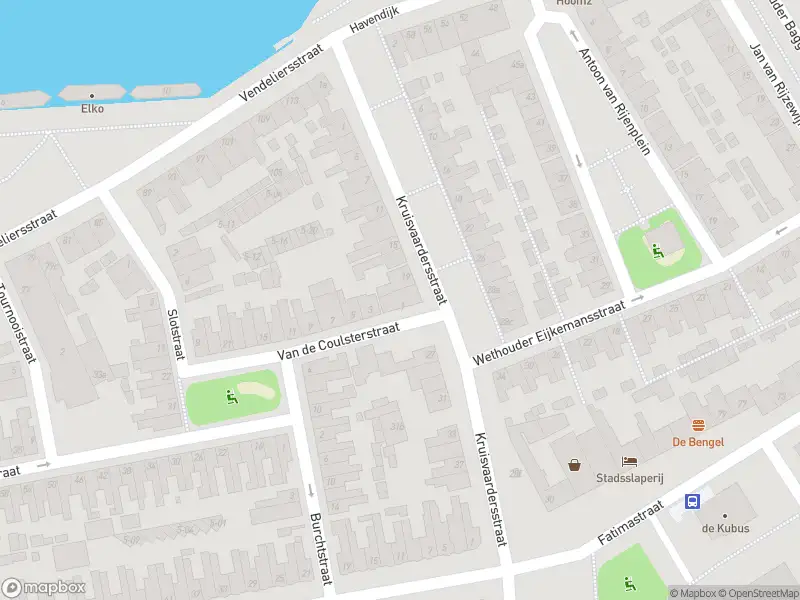 Overlastmelding Van de Coulsterstraat in Tilburg