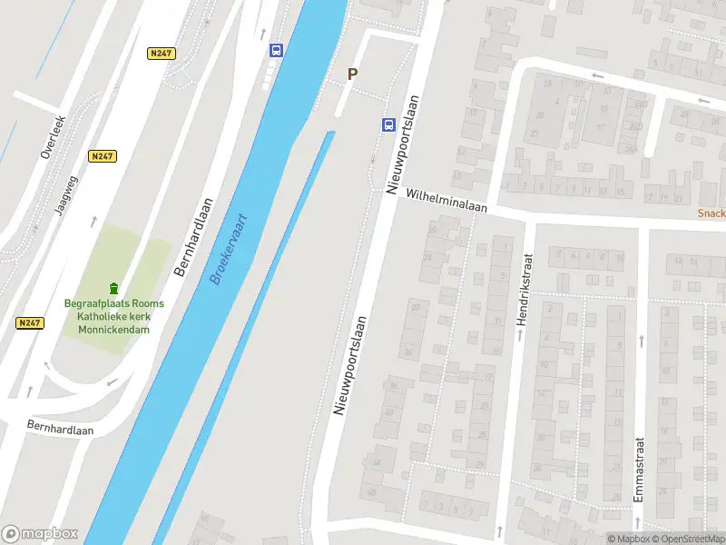 Overlastmelding Nieuwpoortslaan in Monnickendam