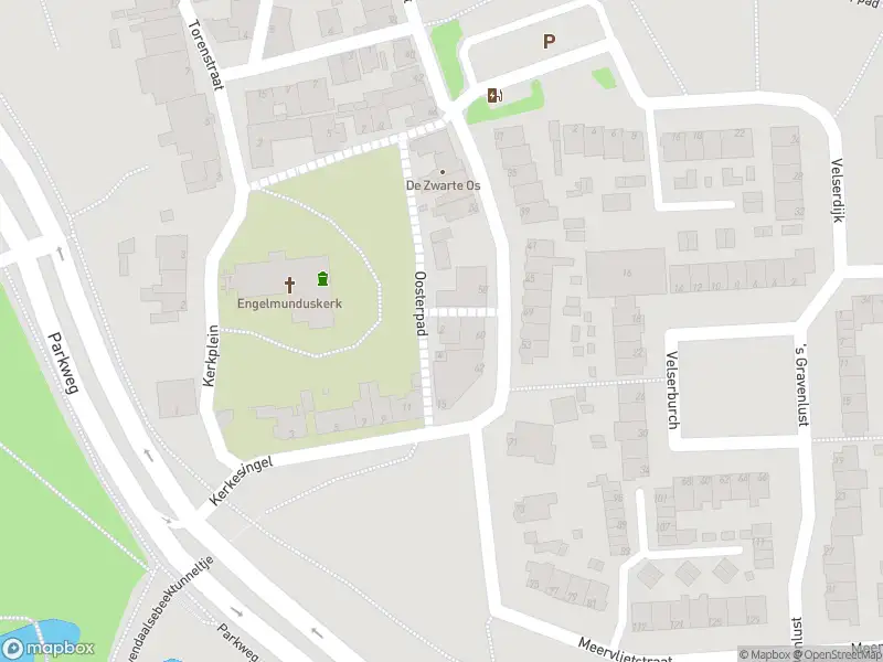 Overlastmelding Oosterpad in Velsen-Zuid
