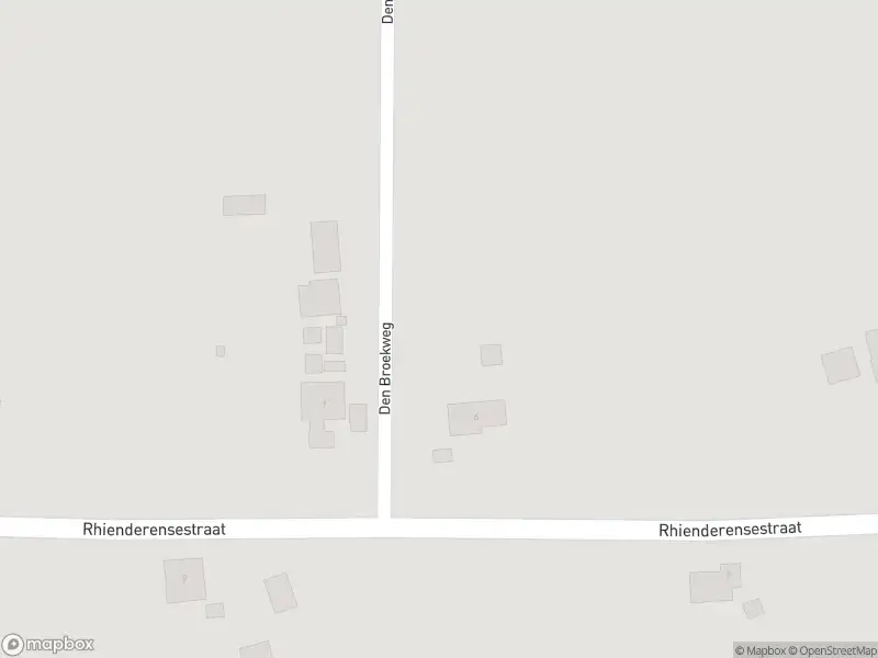 Overlastmelding Rhienderensestraat in Brummen