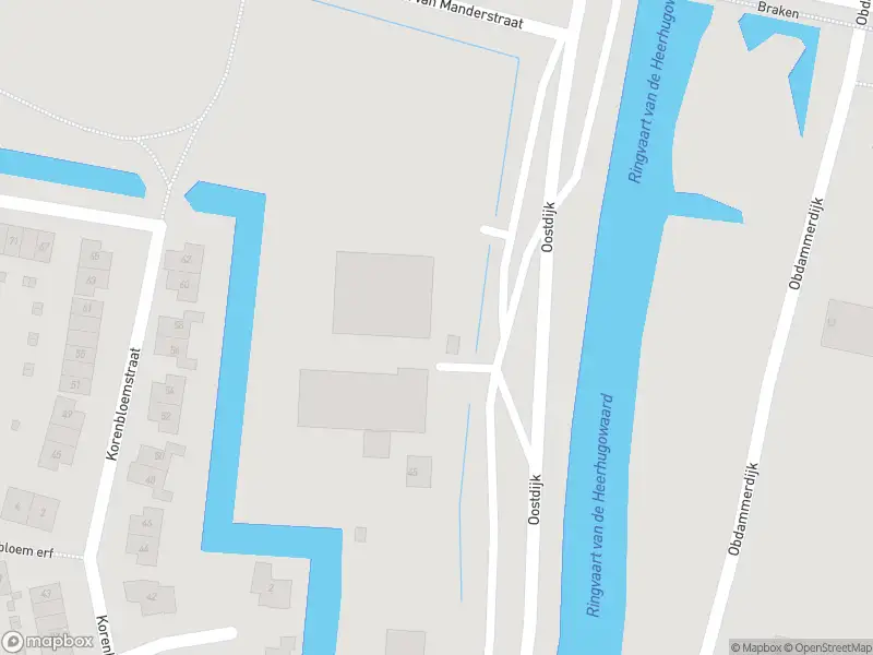 Overlastmelding Oostdijk in Heerhugowaard