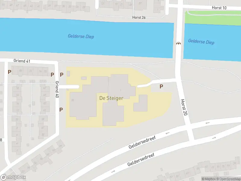 Overlastmelding Griend in Lelystad