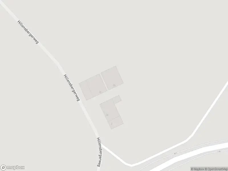 Brandweer met grote spoed naar de Hillensbergerweg in Bingelrade vanwege een buitenbrand