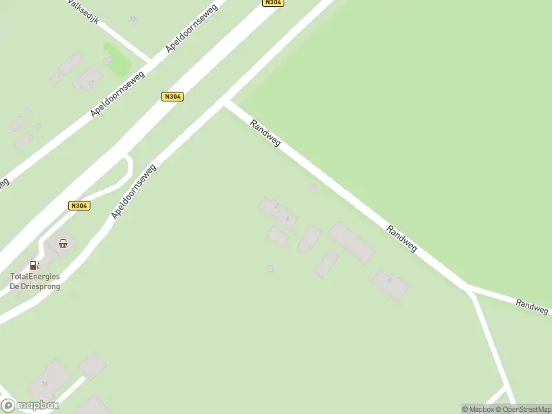 Brandweer met grote spoed naar de Randweg in Ede