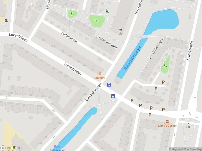 Ambulance met gepaste spoed naar de Lorentzlaan in Schiedam