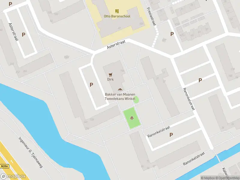 Anonieme overlastmelding Asterstraat in Katwijk