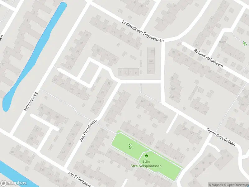 Overlastmelding Jan Prinsheem in Hillegom gesloten