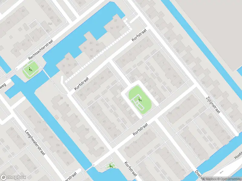 Overlastmelding Korfstraat in Kudelstaart