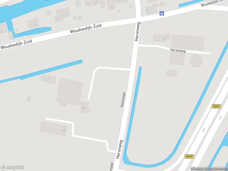 Overlastmelding Herenweg in Woubrugge gesloten