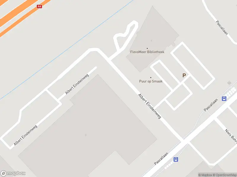 Overlastmelding Albert Einsteinweg in Lelystad