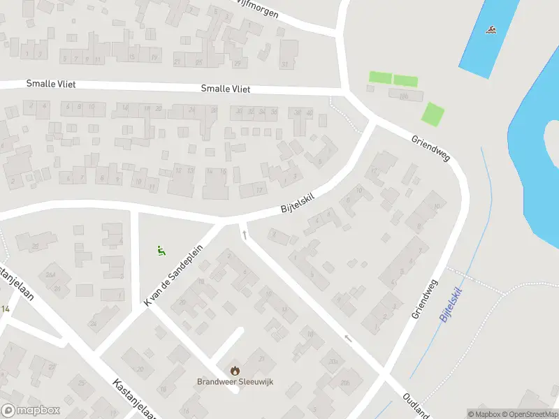 Overlastmelding Bijtelskil in Sleeuwijk