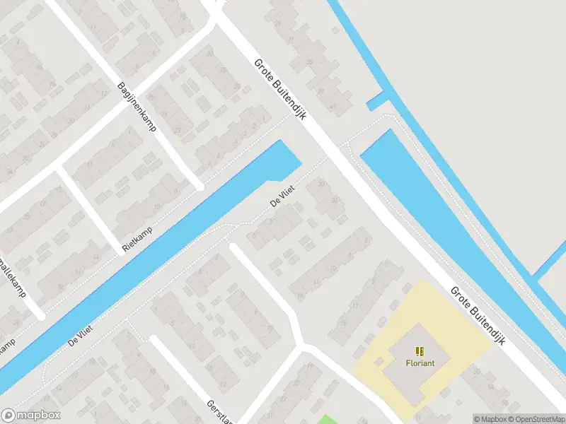 Overlastmelding De Vliet in Velserbroek