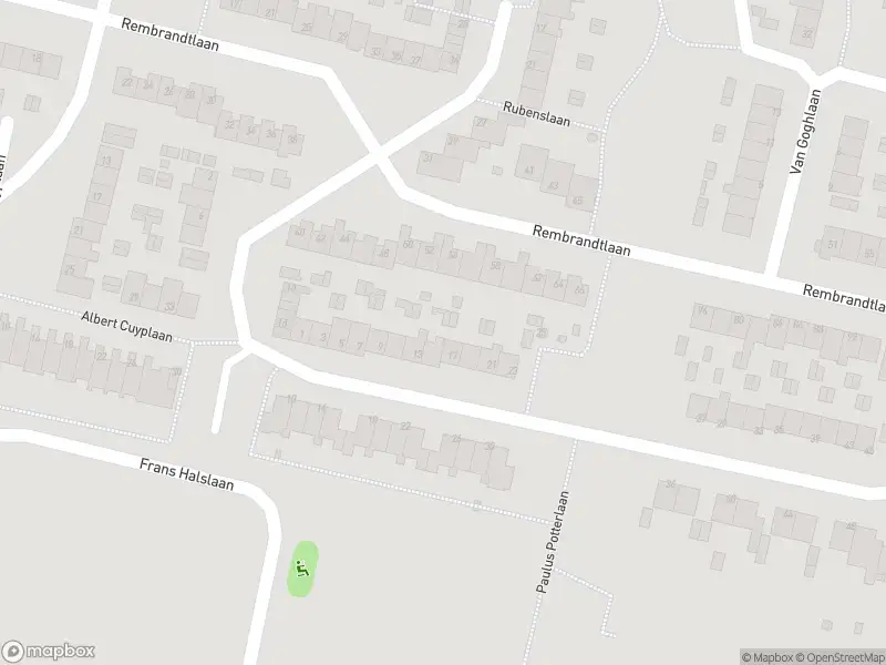 Overlastmelding Paulus Potterlaan in Woudenberg gesloten