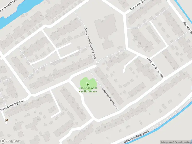 Overlastmelding Anna van Burenlaan in Egmond aan den Hoef