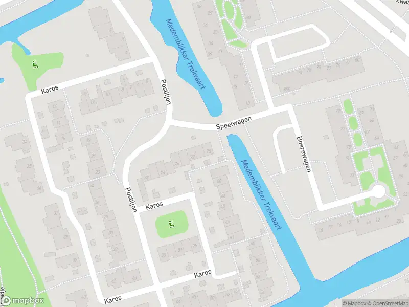 Overlastmelding Karos in Hoorn