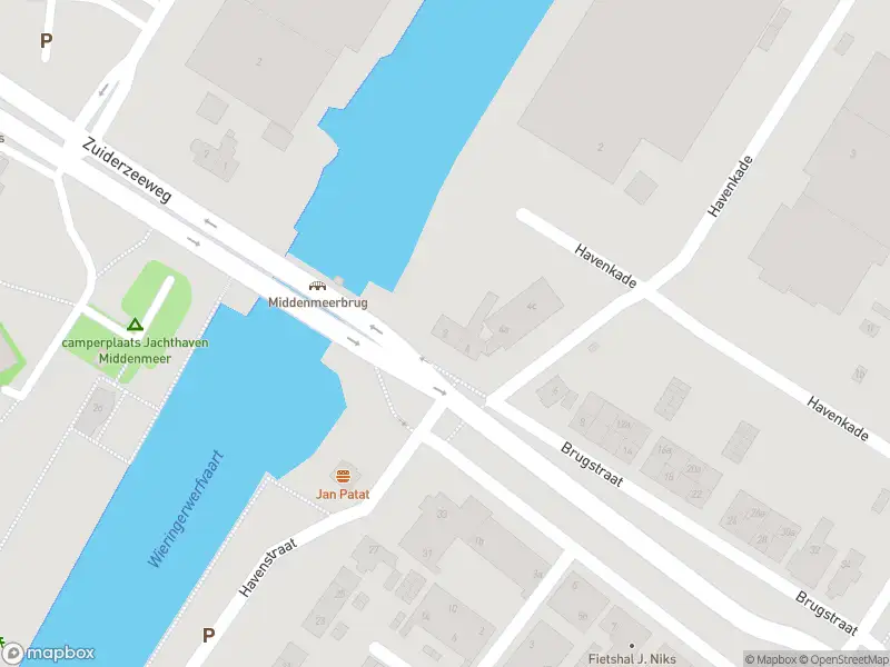 Overlastmelding Brugstraat in Middenmeer gesloten