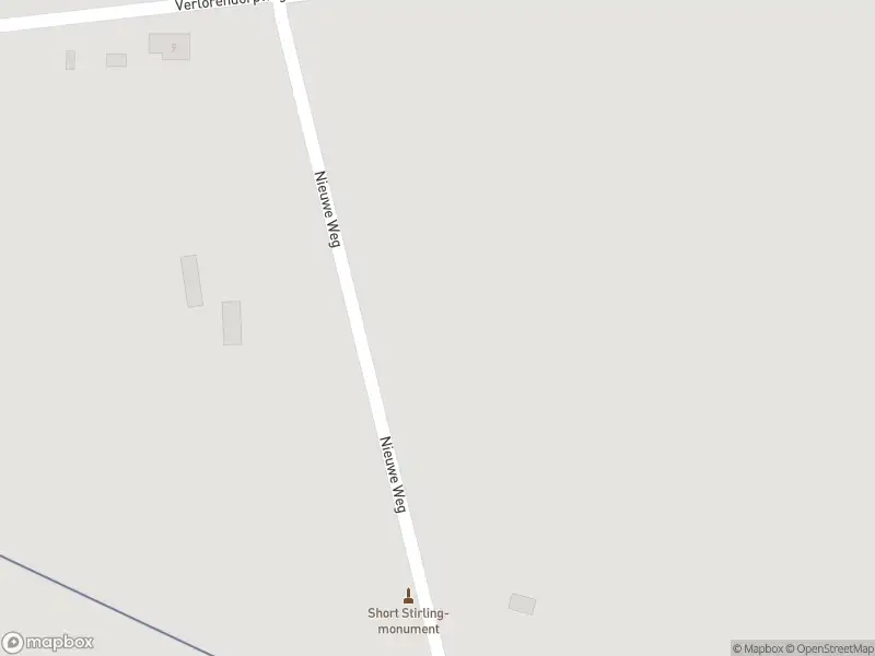 Politie met grote spoed naar de Nieuwe Weg in Eede vanwege letsel
